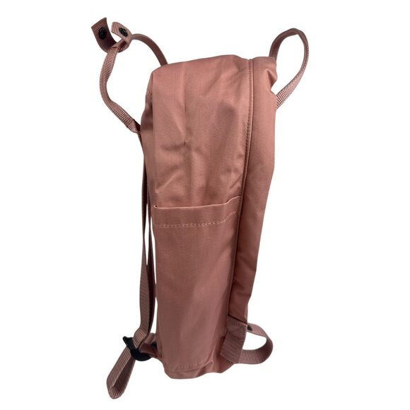 Fjallraven Unisex Tree Kanken 16L Water Resistant Backpack 23511 Lilac Pink OS - Picture 9 of 10
